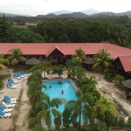 Landcons Resort Langkawi Luaran gambar