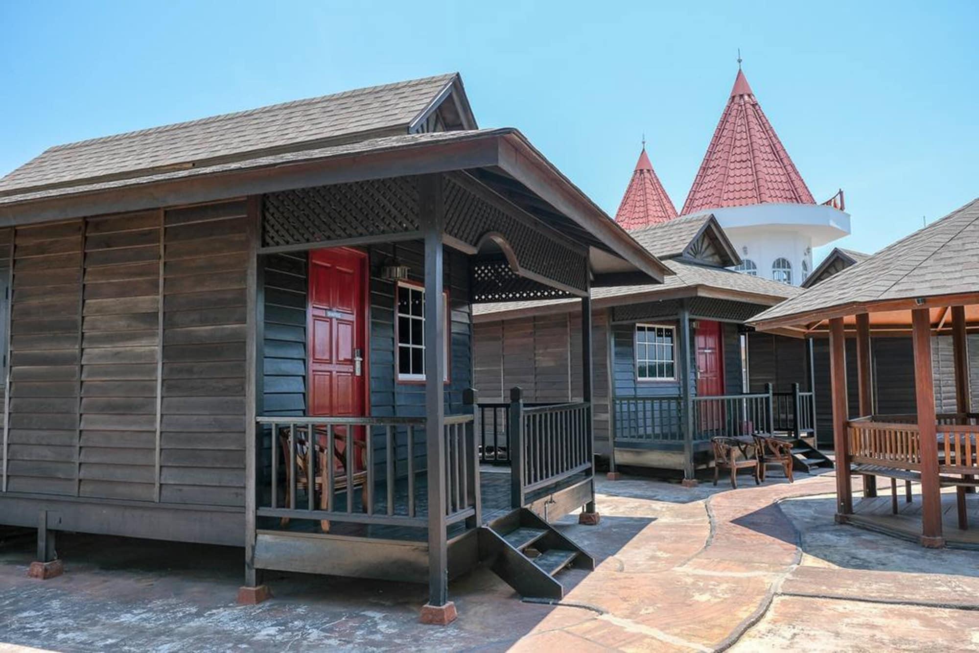 Landcons Resort Langkawi Luaran gambar