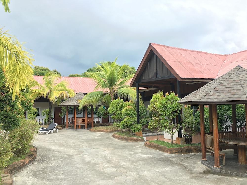 Landcons Resort Langkawi Luaran gambar