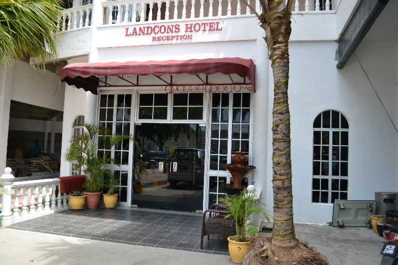 Landcons Resort Langkawi Luaran gambar