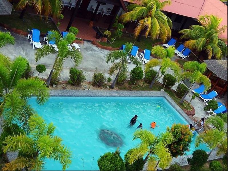 Landcons Resort Langkawi Luaran gambar