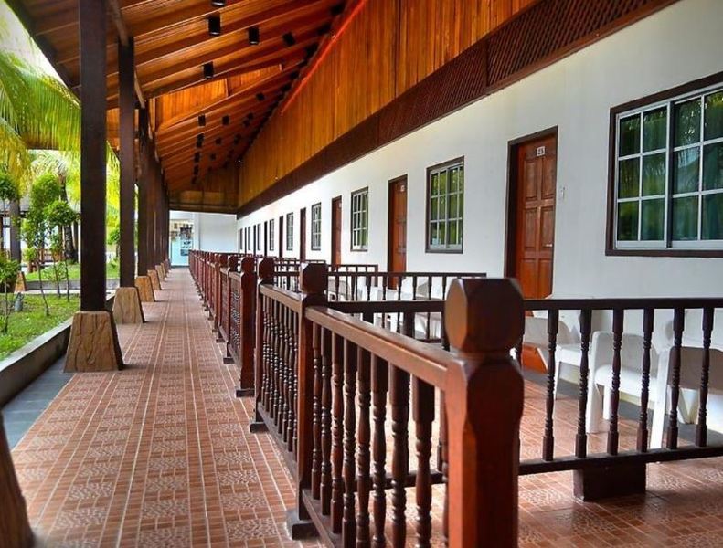 Landcons Resort Langkawi Luaran gambar