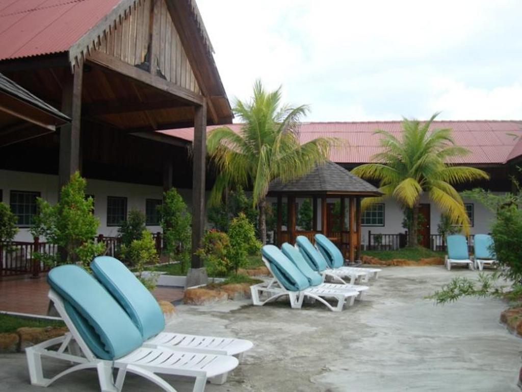 Landcons Resort Langkawi Luaran gambar