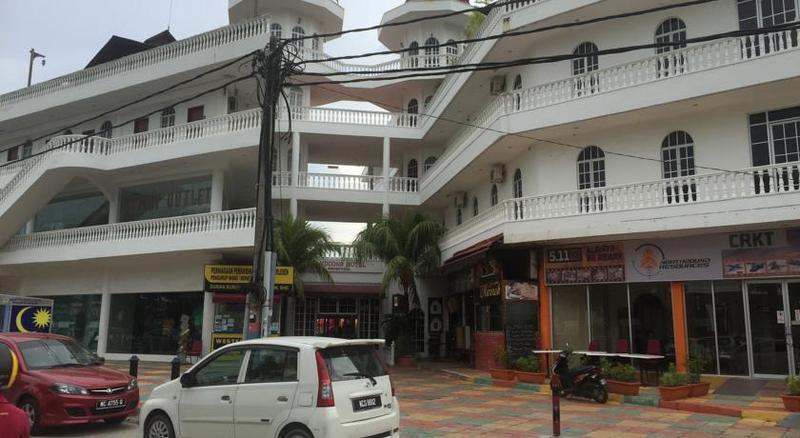 Landcons Resort Langkawi Luaran gambar