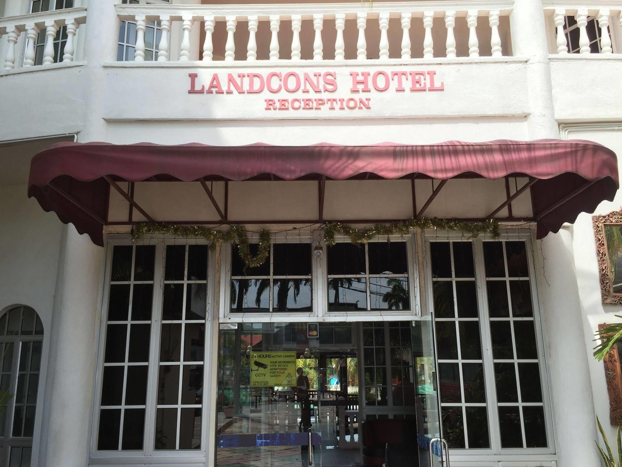 Landcons Resort Langkawi Luaran gambar