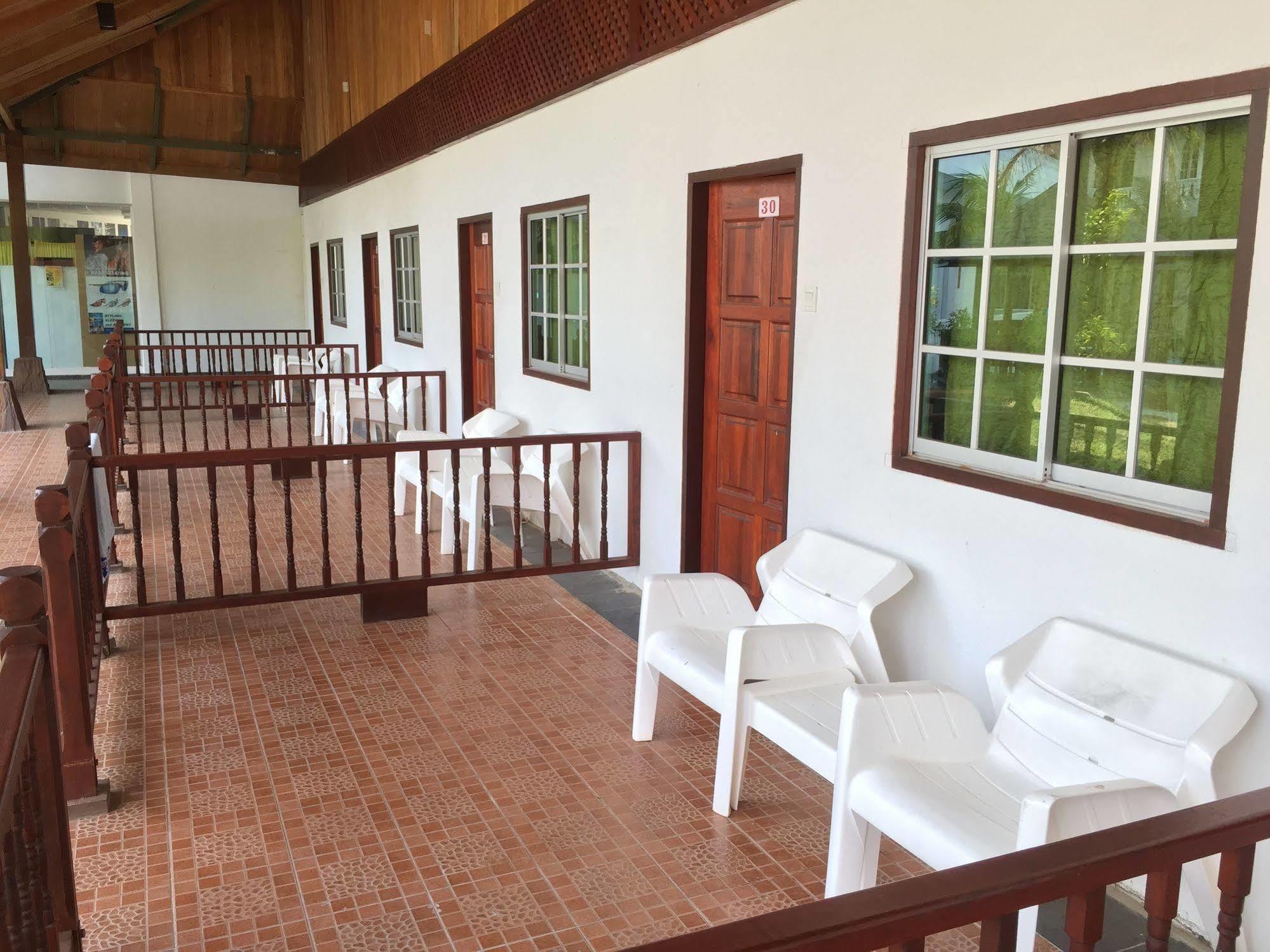 Landcons Resort Langkawi Luaran gambar