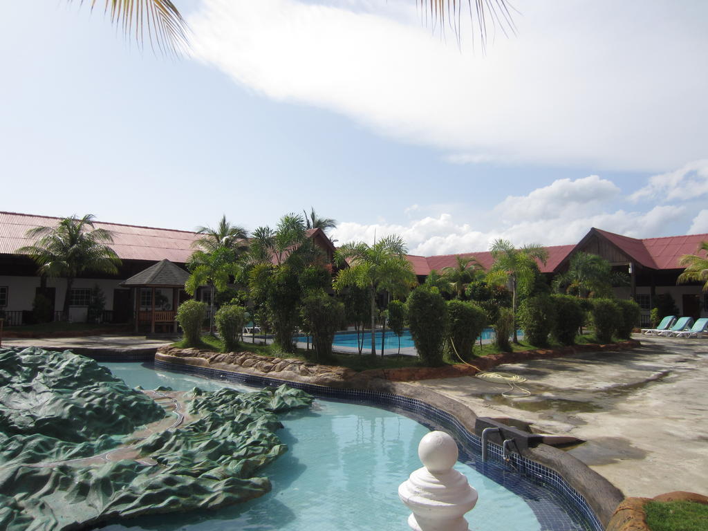 Landcons Resort Langkawi Luaran gambar
