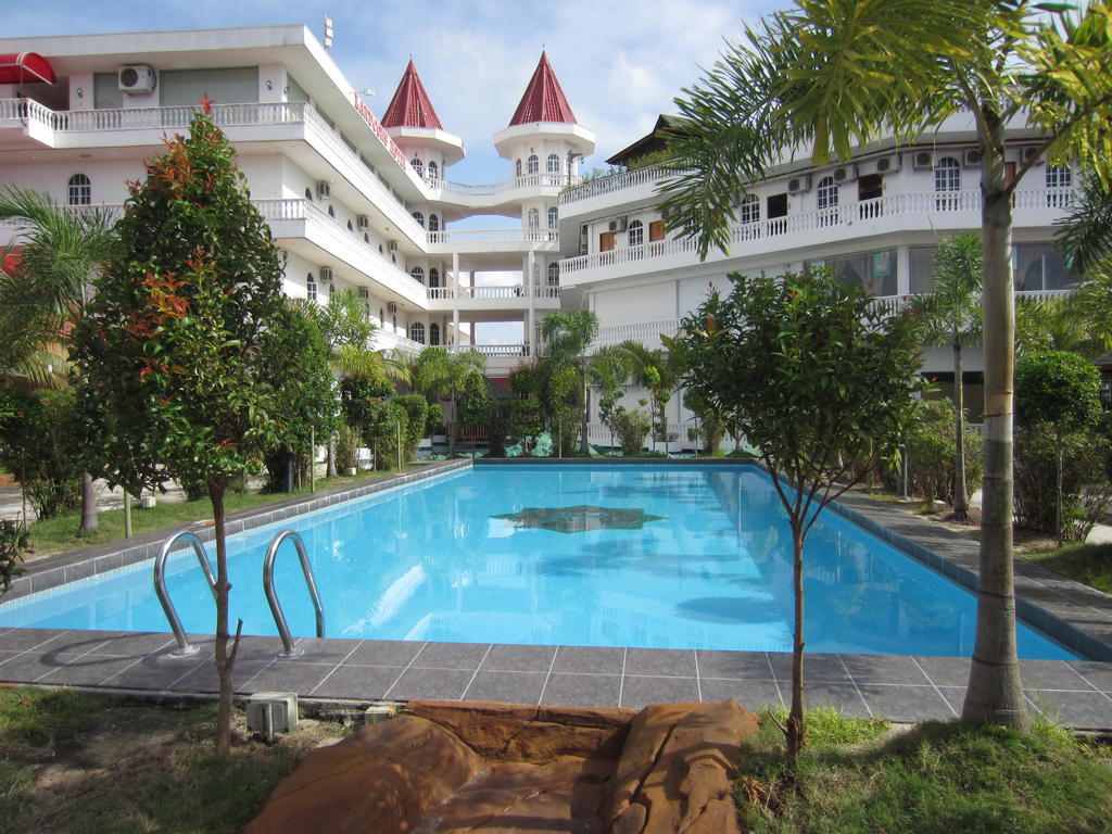 Landcons Resort Langkawi Luaran gambar