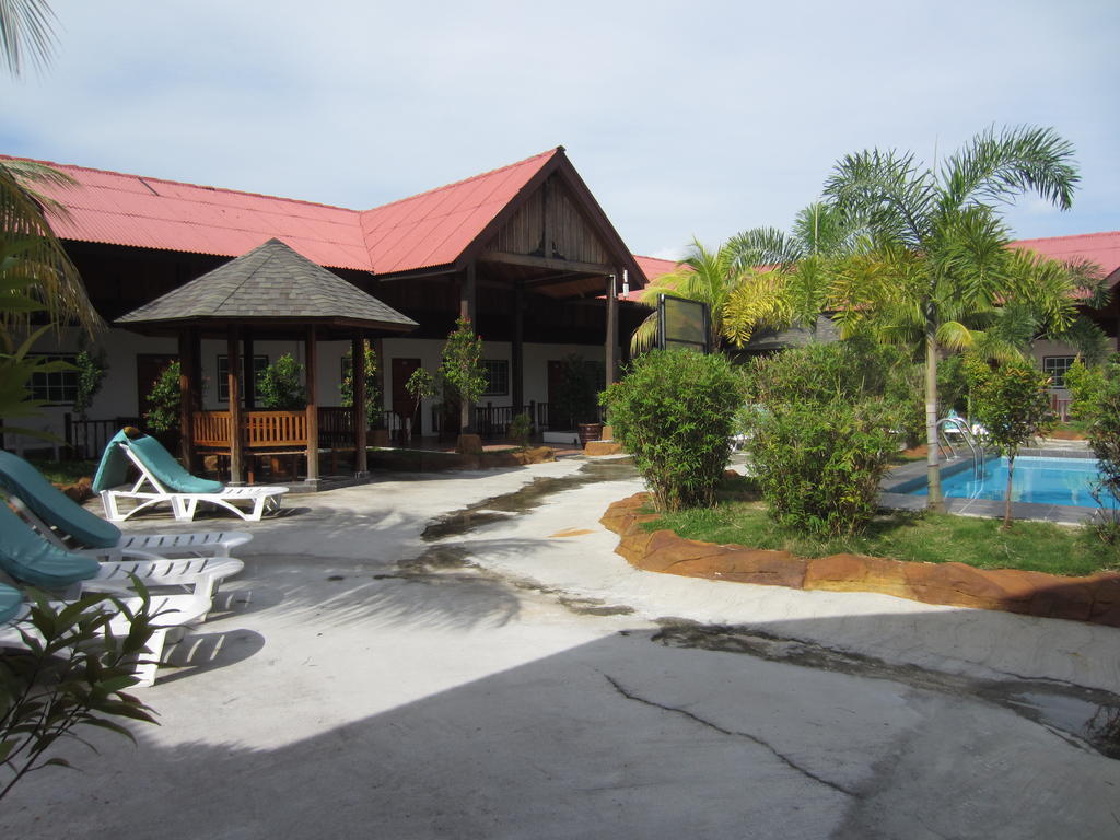 Landcons Resort Langkawi Luaran gambar