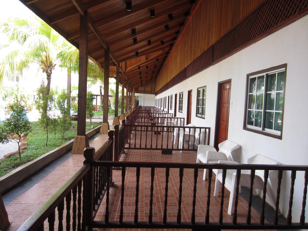 Landcons Resort Langkawi Luaran gambar