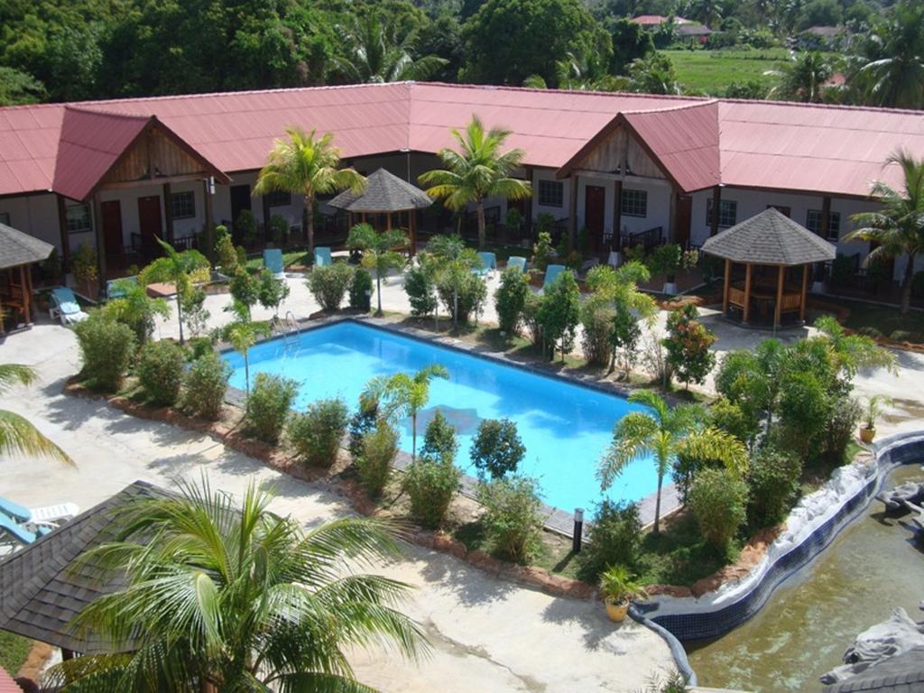 Landcons Resort Langkawi Luaran gambar