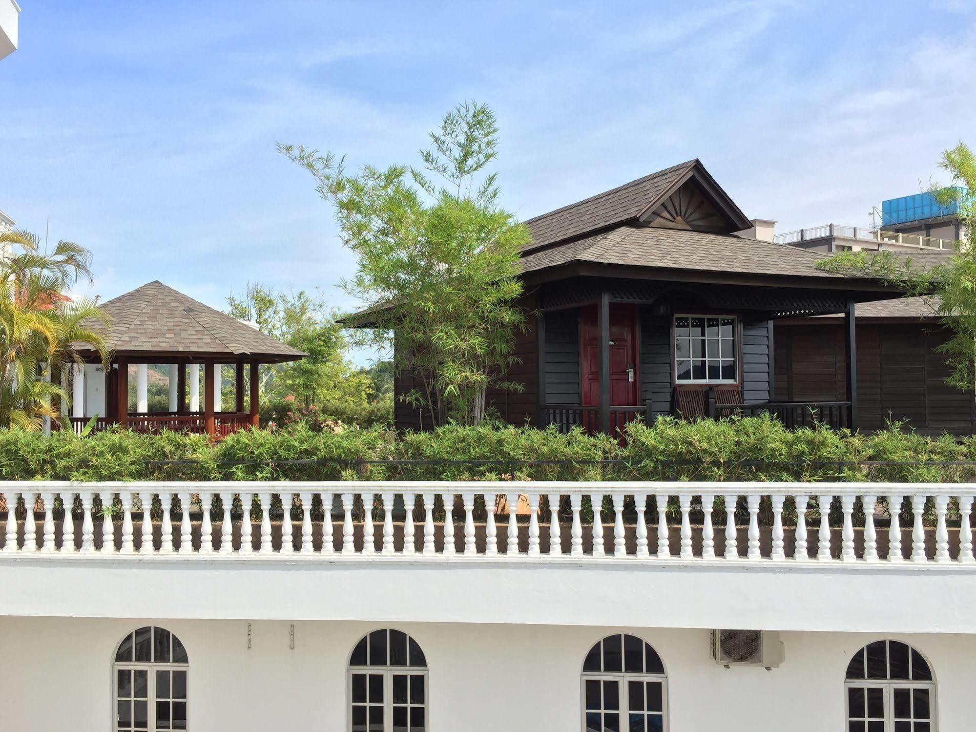Landcons Resort Langkawi Luaran gambar